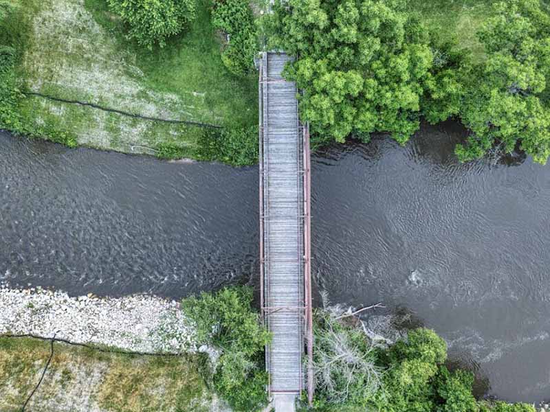 便攜式明渠流量計(jì)工作原理（便攜式明渠流量計(jì)適用范圍）